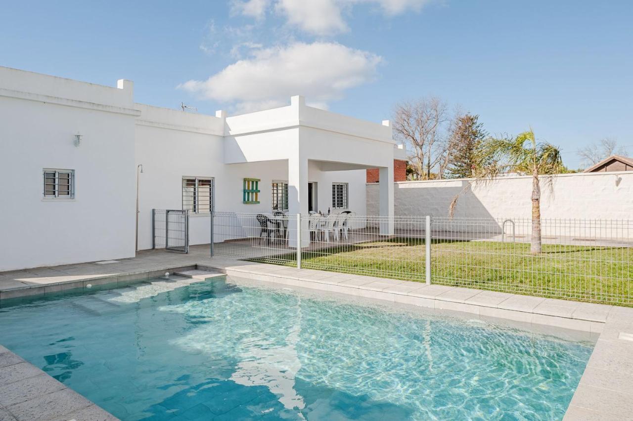 Villa Charco Del Sultan Conil De La Frontera Exteriér fotografie