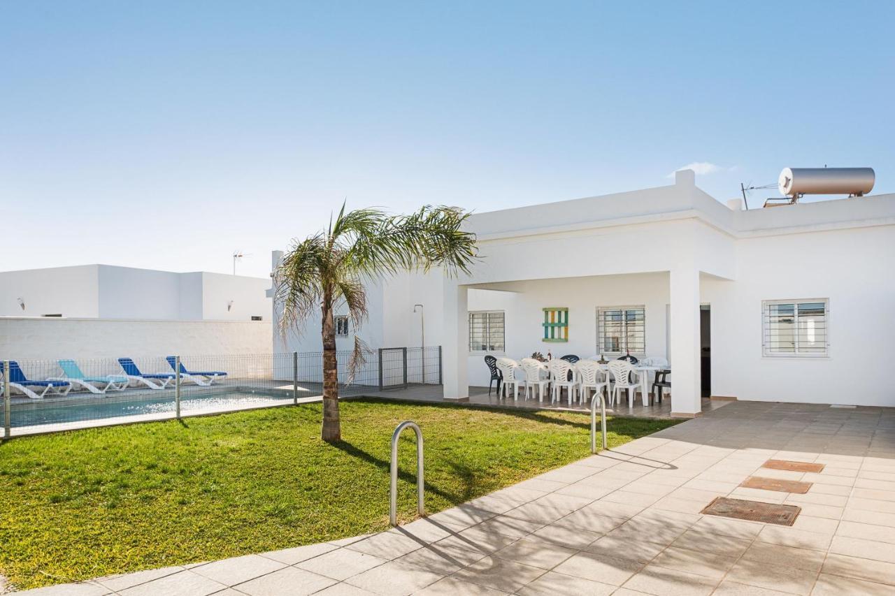 Villa Charco Del Sultan Conil De La Frontera Exteriér fotografie