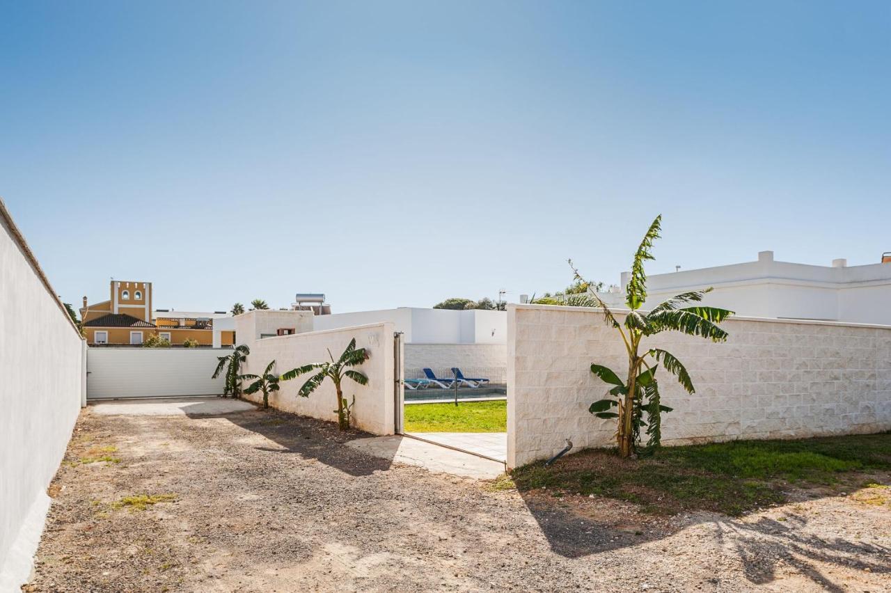 Villa Charco Del Sultan Conil De La Frontera Exteriér fotografie