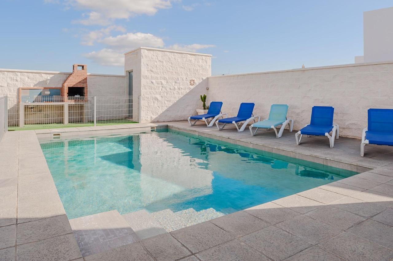 Villa Charco Del Sultan Conil De La Frontera Exteriér fotografie