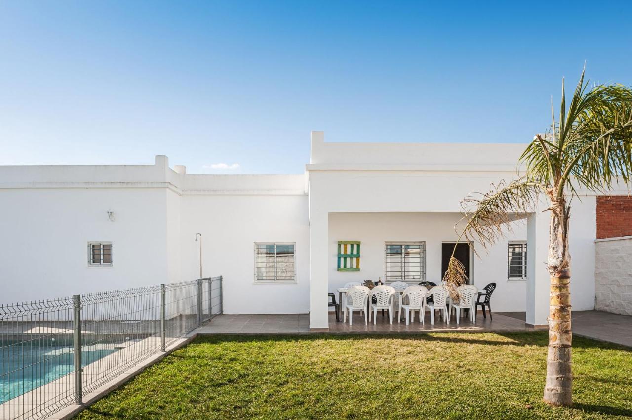 Villa Charco Del Sultan Conil De La Frontera Exteriér fotografie